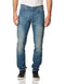 S112444 LEVI'S MEN 511 SLIM JEANS STRETCH SIZE WAIST 28, LENGTH 30 THROTTLE - Like New