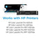 HP 210A Black Original Laserjet Toner Cartridge W2100A - Brand New