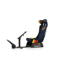 PLAYSEAT EVOLUTION PRO RED BULL RACING ESPORTS - BLACK - Like New