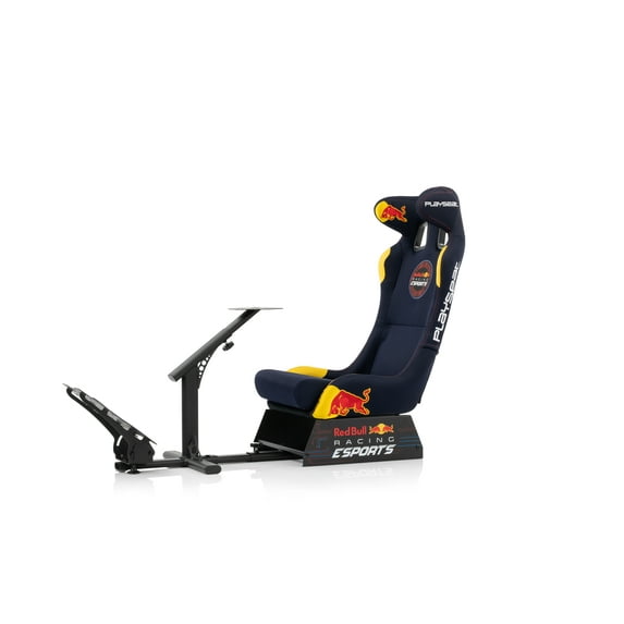 PLAYSEAT EVOLUTION PRO RED BULL RACING ESPORTS - BLACK - Like New