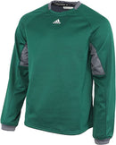 362F Adidas Mens Climawarm Fielders Fleece Sweatshirt New