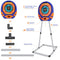 FIBEVON Shooting Target, Toy Gun Dart Target for Nerf Guns, FIBEVON-TGT-STAND Like New