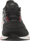 GW9107 Adidas Men's Supernova Running Shoe Black/Night Metallic/Impact Orange 9 - Like New