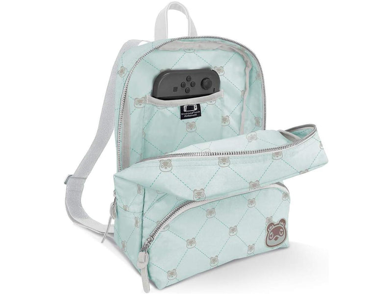 Official Animal Crossing Nintendo Switch Backpack (Tom Nook)