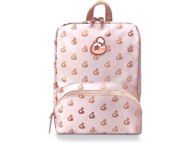 Official Animal Crossing Nintendo Switch Backpack (Rose Gold)