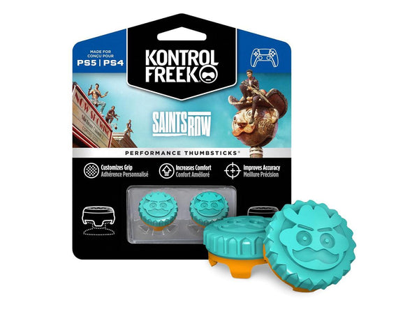 KontrolFreek Saints Row Performance Thumb sticks for Playstation 5