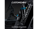 Logitech G PRO Racing Pedals - Racing Simulator Pedals with 100kg Load Cell