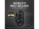Logitech G502 HERO High Performance Wired Gaming Mouse, HERO 25K Sensor