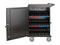 Tripp Lite 48-Port Ac Charging Cart Storage Station Chromebook Laptop Tablet