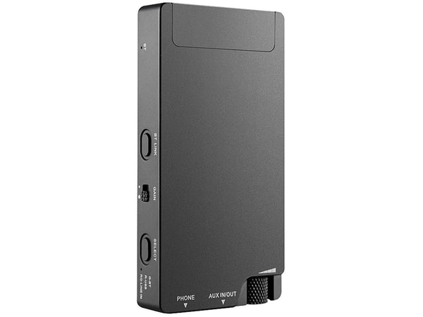 xDuoo Accessory XP-2 Portable Bluetooth and USB DAC Headphone Amplifier Black