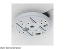Axis T91a23 Ceiling Mount For Network Camera