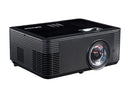 InFocus IN136ST DLP WXGA 4000 Lumens Short Throw, 3X HDMI, VGA, 3D and Wi-Fi