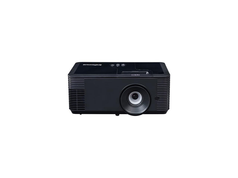 InFocus IN2136 DLP WXGA 4500 Lumens, 1.3X Zoom, 3X HDMI, VGA, 3D and Wi-Fi Ready