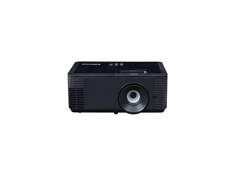 InFocus IN2138HD DLP 1080p 4500 Lumens, 1.3X Zoom, 3X HDMI, VGA, 3D and Wi-Fi