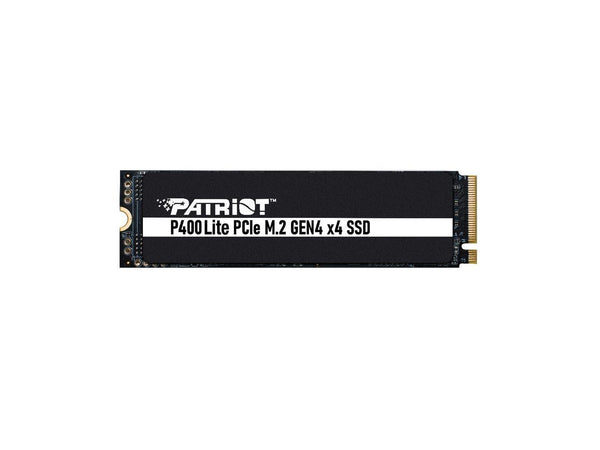 Patriot P400 Lite M.2 PCIe Gen 4 x4 500GB SSD, Solid State Drive -