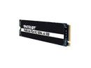 Patriot P400 Lite M.2 PCIe Gen 4 x4 500GB SSD, Solid State Drive -