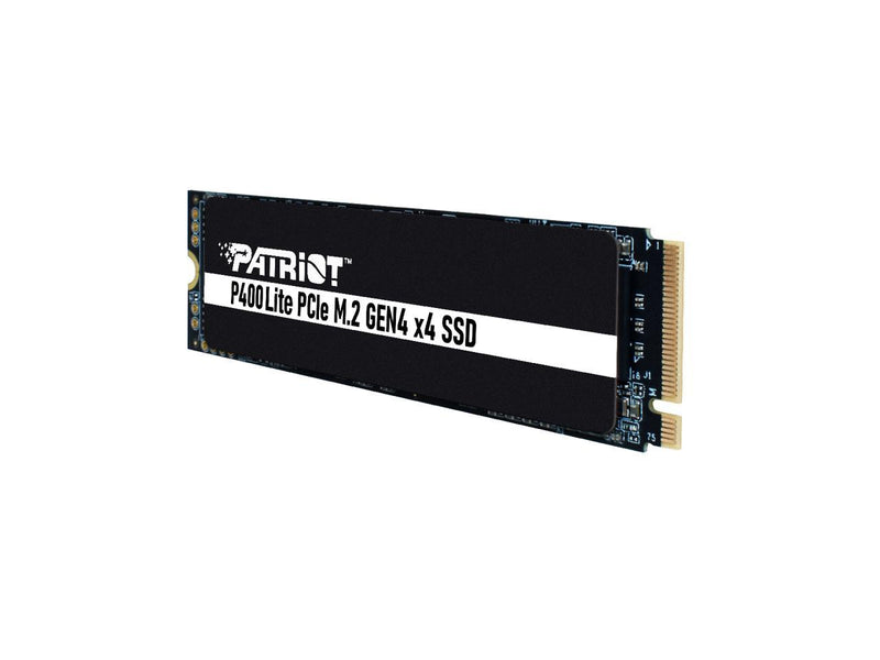 Patriot P400 Lite M.2 PCIe Gen 4 x4 500GB SSD, Solid State Drive -
