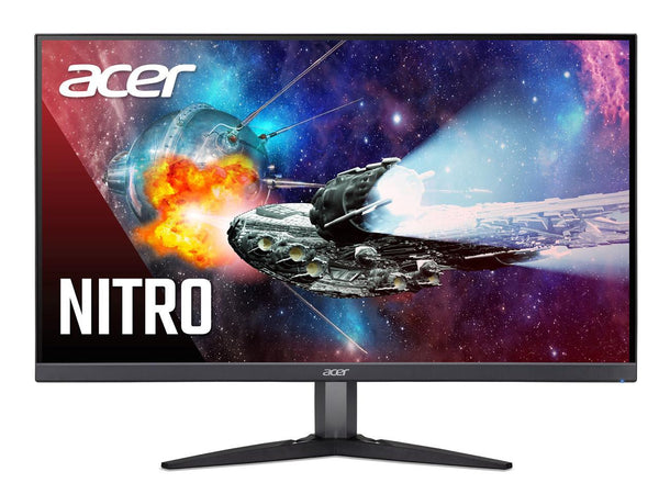 Acer Nitro KG272K Lbmiipx 27" UHD (3840 x 2160) IPS Gaming Monitor with Adaptive