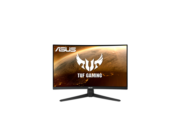 ASUS TUF Gaming 23.8” 1080P Curved Gaming Monitor (VG24VQ1BY) - Full HD, 165Hz