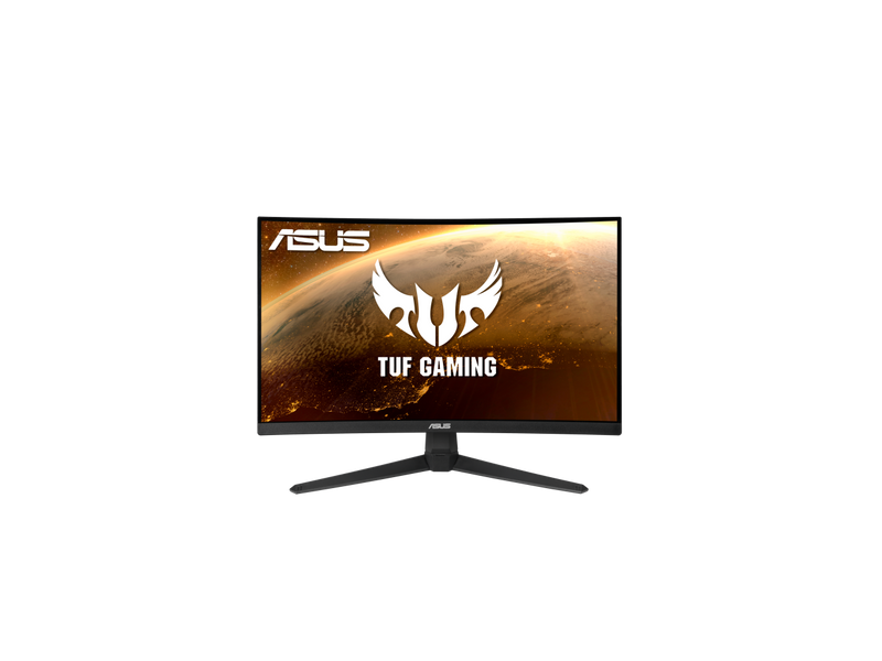 ASUS TUF Gaming 23.8” 1080P Curved Gaming Monitor (VG24VQ1BY) - Full HD, 165Hz