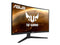 ASUS TUF Gaming 23.8” 1080P Curved Gaming Monitor (VG24VQ1BY) - Full HD, 165Hz