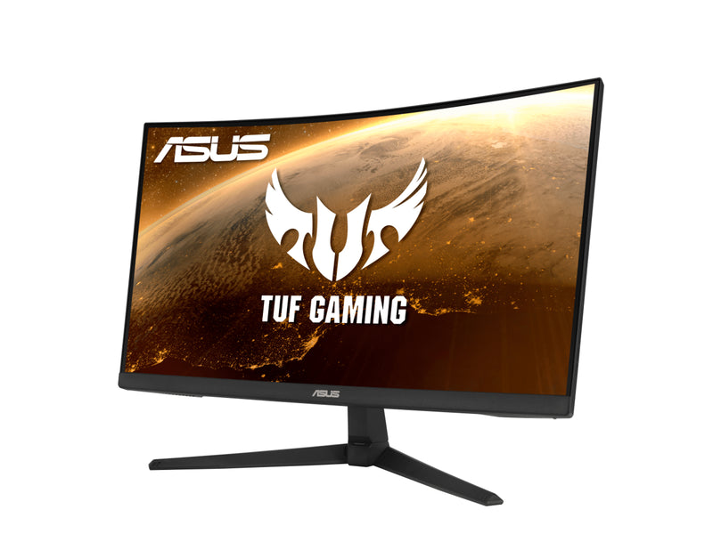 ASUS TUF Gaming 23.8” 1080P Curved Gaming Monitor (VG24VQ1BY) - Full HD, 165Hz