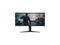 Lenovo G34w-10 34" WQHD Curved Gaming Monitor, 21:9 Ultra-Wide, 3 Side