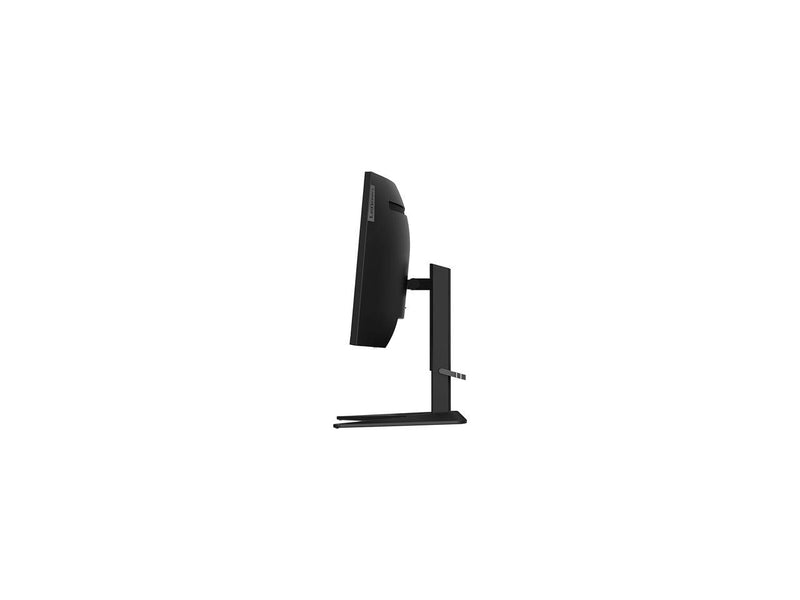 Lenovo G34w-10 34" WQHD Curved Gaming Monitor, 21:9 Ultra-Wide, 3 Side