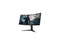 Lenovo G34w-10 34" WQHD Curved Gaming Monitor, 21:9 Ultra-Wide, 3 Side