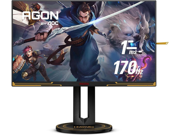 AOC Agon PRO AG275QXL 27"  Quad HD 2560x1440 Gaming Monitor, QHD 2K 170Hz 1ms,