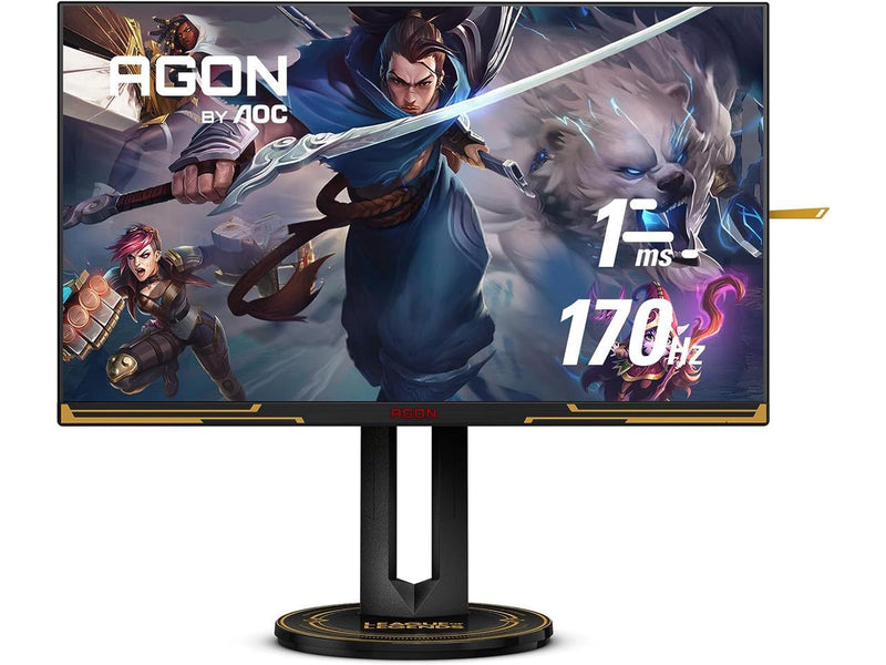 AOC Agon PRO AG275QXL 27"  Quad HD 2560x1440 Gaming Monitor, QHD 2K 170Hz 1ms,