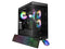 iBUYPOWER Y40 PRO Black Gaming PC Desktop - AMD Ryzen 7 9800X3D - AMD Radeon RX