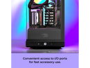 iBUYPOWER Y40 PRO Black Gaming PC Desktop - AMD Ryzen 7 9800X3D - AMD Radeon RX