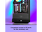 iBUYPOWER Y40 PRO Black Gaming PC Desktop - AMD Ryzen 7 9800X3D - AMD Radeon RX