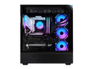 iBUYPOWER Element 9 Pro Black Gaming PC Desktop - Intel Core Ultra 7 265KF -