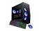 iBUYPOWER Slate 9 Black Gaming PC Desktop - AMD Ryzen 7 7800X3D - AMD Radeon RX