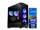 iBUYPOWER Element Gaming PC Desktop - Intel Core i7 14700F, NVIDIA GeForce RTX