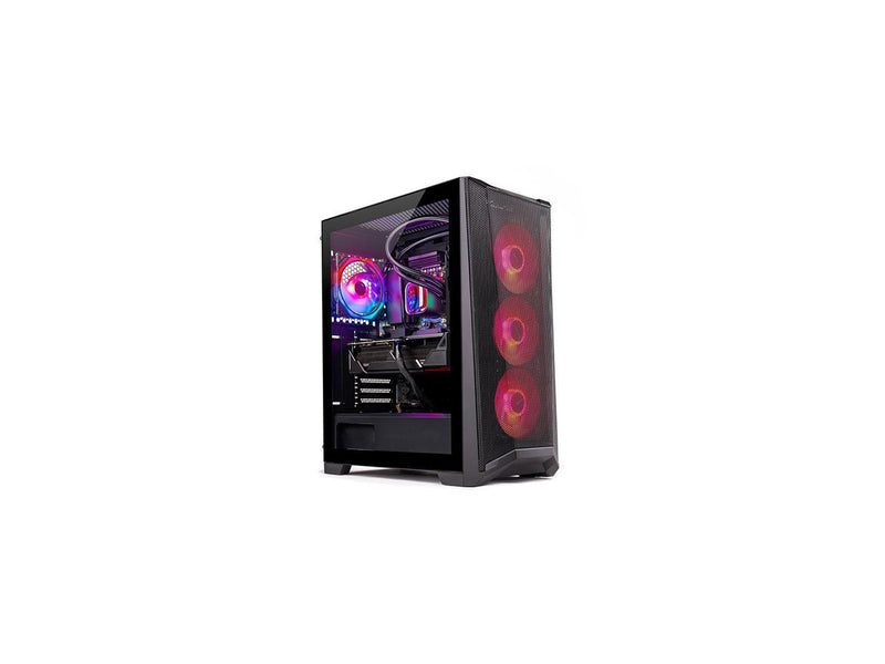 Skytech Chronos Gaming PC Desktop  INTEL Core i7 12700F 2.1 GHz, NVIDIA RTX