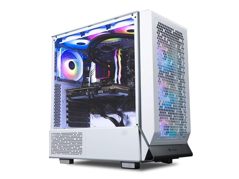 Skytech Omega Gaming PC Desktop, Intel i7 13700F 2.1 GHz (5.1GHz Turbo Boost),