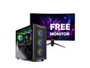 Skytech Chronos Gaming PC Desktop, Ryzen 7 9700X 3.8 GHz (5.5GHz Turbo Boost),