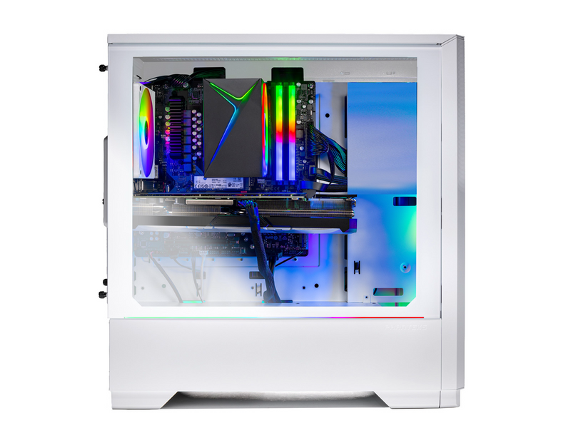 Skytech Eclipse Lite Gaming PC Desktop, Ryzen 7 9700X 3.8 GHz (5.5GHz Turbo