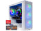 Skytech Eclipse Gaming PC Desktop, Ryzen 7 9800X3D 4.7 GHz (5.2 GHz Turbo