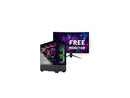 Skytech Azure Gaming PC Desktop, Ryzen 7 7800X3D 4.2 GHz (5GHz Turbo), NVIDIA