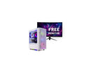 Skytech Archangel Gaming PC Desktop, Intel i5 14400F 2.5 GHz (4.7GHz Turbo),