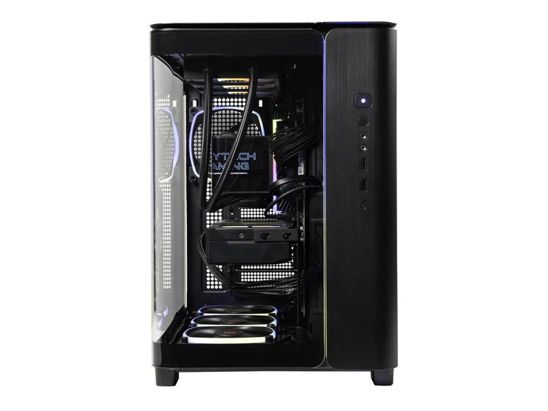 Skytech X TRYX King 95 Gaming PC Desktop, Ryzen 7 9800X3D 4.7 GHz (5.2 GHz