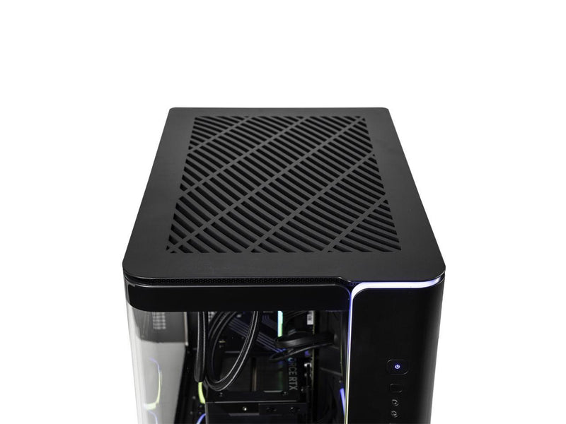 Skytech X TRYX King 95 Gaming PC Desktop, Ryzen 7 9800X3D 4.7 GHz (5.2 GHz