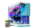 Skytech Gaming PC Desktop, Ryzen 9 9900X3D 4.4 GHz (5.5GHz Turbo), NVIDIA RTX