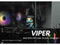 Skytech Viper Gaming PC Desktop, Ryzen 7 7800X3D 4.2 GHz (5GHz Turbo), AMD RX