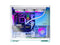 Skytech Gaming Aqua Desktop PC, Ryzen 7 7700X 4.5 GHz (5.4GHz), NVIDIA RTX 5060,