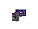 Skytech Gaming Eclipse Lite Desktop PC, Ryzen 7 7800X3D 4.2 GHz (5GHz), AMD RX